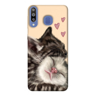 Чохол itsPrint Cats love для Samsung Galaxy M30 - Інтернет-магазин спільних покупок ToGether