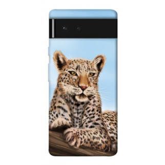 Чохол itsPrint Proud leopard для Google Pixel 6 - Інтернет-магазин спільних покупок ToGether