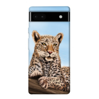 Чохол itsPrint Proud leopard для Google Pixel 6a - Інтернет-магазин спільних покупок ToGether