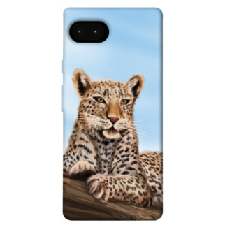 Чохол itsPrint Proud leopard для Google Pixel 7a - Інтернет-магазин спільних покупок ToGether