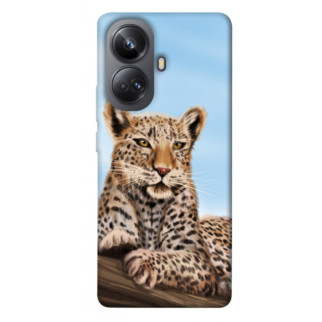 Чохол itsPrint Proud leopard для Realme 10 Pro+ - Інтернет-магазин спільних покупок ToGether