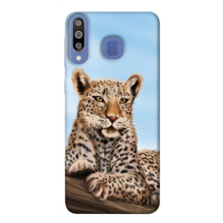 Чохол itsPrint Proud leopard для Samsung Galaxy M30 - Інтернет-магазин спільних покупок ToGether