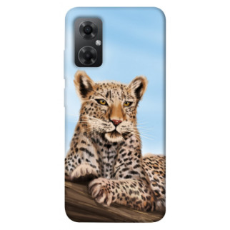 Чохол itsPrint Proud leopard для Xiaomi Redmi Note 11R - Інтернет-магазин спільних покупок ToGether