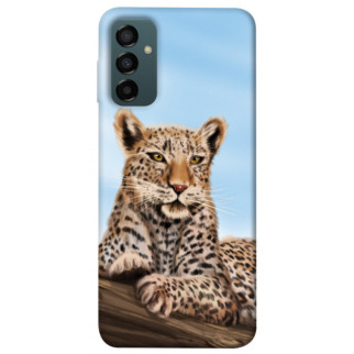 Чохол itsPrint Proud leopard для Samsung Galaxy M34 5G - Інтернет-магазин спільних покупок ToGether