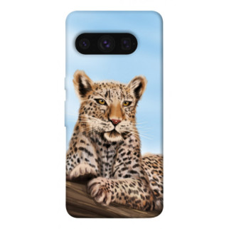 Чохол itsPrint Proud leopard для Google Pixel 8 Pro - Інтернет-магазин спільних покупок ToGether