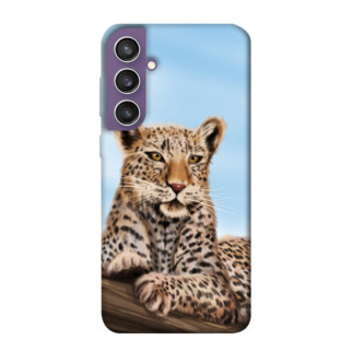Чохол itsPrint Proud leopard для Samsung Galaxy S23 FE - Інтернет-магазин спільних покупок ToGether