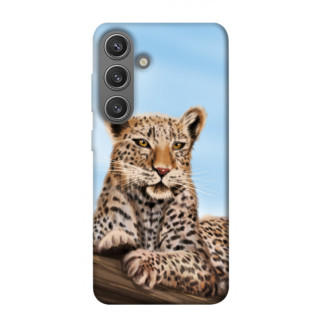 Чохол itsPrint Proud leopard для Samsung Galaxy S24 - Інтернет-магазин спільних покупок ToGether