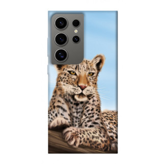 Чохол itsPrint Proud leopard для Samsung Galaxy S24 Ultra - Інтернет-магазин спільних покупок ToGether