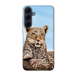 Чохол itsPrint Proud leopard для Samsung Galaxy A35 - Інтернет-магазин спільних покупок ToGether