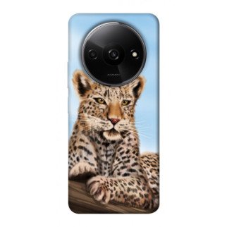 Чохол itsPrint Proud leopard для Xiaomi Redmi A3 - Інтернет-магазин спільних покупок ToGether