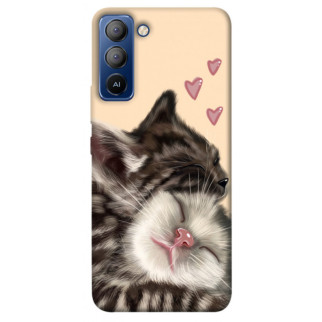 Чохол itsPrint Cats love для TECNO Pop 5 LTE - Інтернет-магазин спільних покупок ToGether