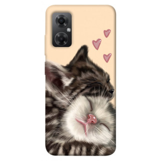 Чохол itsPrint Cats love для Xiaomi Redmi Note 11R - Інтернет-магазин спільних покупок ToGether