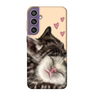 Чохол itsPrint Cats love для Samsung Galaxy S23 FE - Інтернет-магазин спільних покупок ToGether