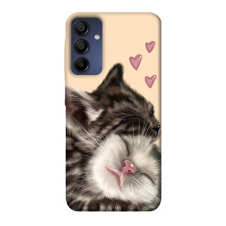 Чохол itsPrint Cats love для Samsung Galaxy A15 4G/5G - Інтернет-магазин спільних покупок ToGether