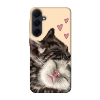 Чохол itsPrint Cats love для Samsung Galaxy A55 - Інтернет-магазин спільних покупок ToGether