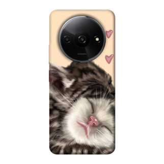 Чохол itsPrint Cats love для Xiaomi Redmi A3 - Інтернет-магазин спільних покупок ToGether