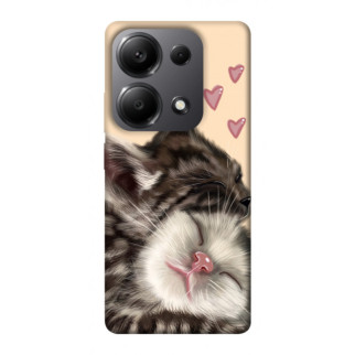 Чохол itsPrint Cats love для Xiaomi Redmi Note 13 Pro 4G - Інтернет-магазин спільних покупок ToGether