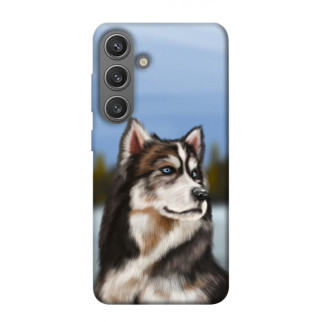 Чохол itsPrint Wolf для Samsung Galaxy S24 - Інтернет-магазин спільних покупок ToGether