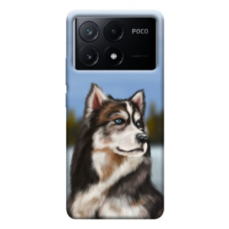 Чохол itsPrint Wolf для Xiaomi Poco X6 - Інтернет-магазин спільних покупок ToGether