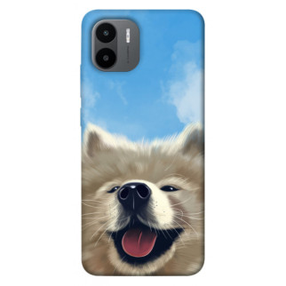 Чохол itsPrint Samoyed husky для Xiaomi Redmi A1+ / A2+ - Інтернет-магазин спільних покупок ToGether