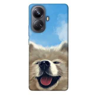 Чохол itsPrint Samoyed husky для Realme 10 Pro+ - Інтернет-магазин спільних покупок ToGether