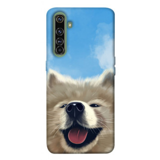 Чохол itsPrint Samoyed husky для Realme X50 Pro - Інтернет-магазин спільних покупок ToGether