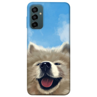 Чохол itsPrint Samoyed husky для Samsung Galaxy M34 5G - Інтернет-магазин спільних покупок ToGether