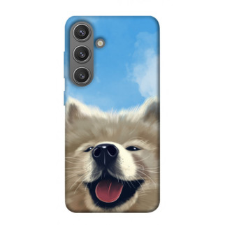 Чохол itsPrint Samoyed husky для Samsung Galaxy S24+ - Інтернет-магазин спільних покупок ToGether