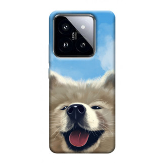 Чохол itsPrint Samoyed husky для Xiaomi 14 Pro - Інтернет-магазин спільних покупок ToGether