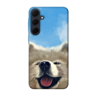 Чохол itsPrint Samoyed husky для Samsung Galaxy A35 - Інтернет-магазин спільних покупок ToGether