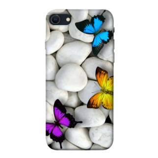 Чохол itsPrint Butterflies для Apple iPhone SE (2020) - Інтернет-магазин спільних покупок ToGether