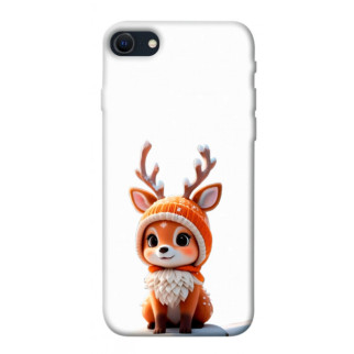 Чохол itsPrint New Year's animals 5 для Apple iPhone SE (2020) - Інтернет-магазин спільних покупок ToGether