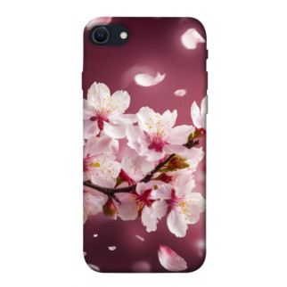 Чохол itsPrint Sakura для Apple iPhone SE (2020) - Інтернет-магазин спільних покупок ToGether
