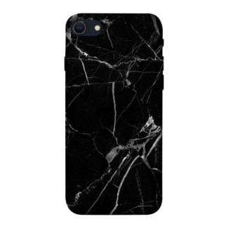 Чохол itsPrint Чорний мармур для Apple iPhone SE (2020) - Інтернет-магазин спільних покупок ToGether