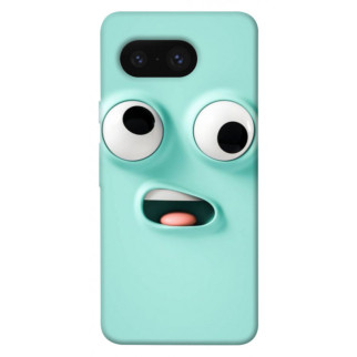 Чохол itsPrint Funny face для Google Pixel 8 - Інтернет-магазин спільних покупок ToGether