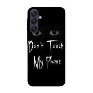 Чохол itsPrint Don't Touch для Samsung Galaxy A25 5G - Інтернет-магазин спільних покупок ToGether
