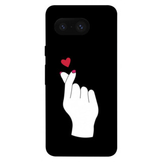Чохол itsPrint Серце в руці для Google Pixel 8 - Інтернет-магазин спільних покупок ToGether
