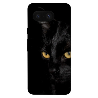 Чохол itsPrint Чорний кіт для Google Pixel 8 - Інтернет-магазин спільних покупок ToGether