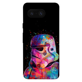 Чохол itsPrint Color astronaut для Google Pixel 8 - Інтернет-магазин спільних покупок ToGether