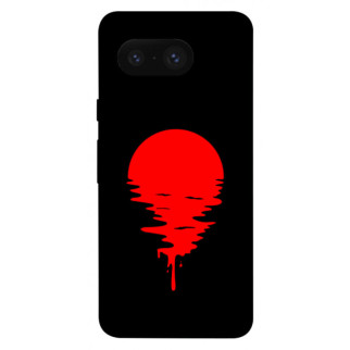 Чохол itsPrint Red Moon для Google Pixel 8 - Інтернет-магазин спільних покупок ToGether