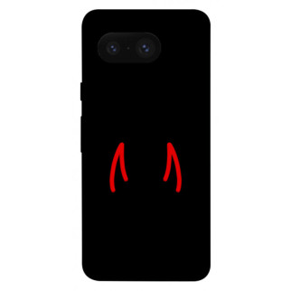 Чохол itsPrint Red horns для Google Pixel 8 - Інтернет-магазин спільних покупок ToGether