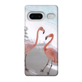 Чохол itsPrint Flamingos для Google Pixel 7 - Інтернет-магазин спільних покупок ToGether