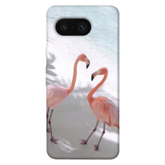 Чохол itsPrint Flamingos для Google Pixel 8 - Інтернет-магазин спільних покупок ToGether
