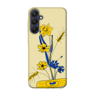 Чохол itsPrint Українські квіточки для Samsung Galaxy A25 5G - Інтернет-магазин спільних покупок ToGether