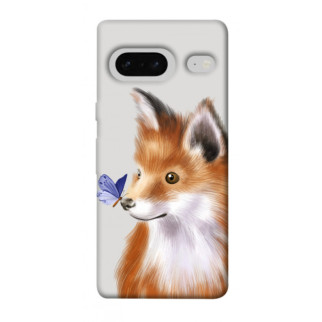 Чохол itsPrint Funny fox для Google Pixel 7 - Інтернет-магазин спільних покупок ToGether