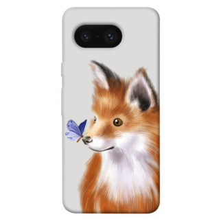 Чохол itsPrint Funny fox для Google Pixel 8 - Інтернет-магазин спільних покупок ToGether