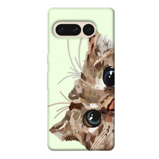 Чохол itsPrint Cat muzzle для Google Pixel 7 Pro - Інтернет-магазин спільних покупок ToGether