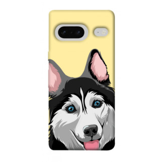 Чохол itsPrint Husky dog для Google Pixel 7 - Інтернет-магазин спільних покупок ToGether