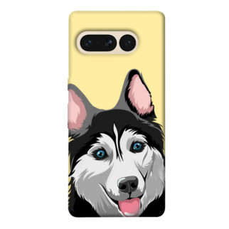 Чохол itsPrint Husky dog для Google Pixel 7 Pro - Інтернет-магазин спільних покупок ToGether