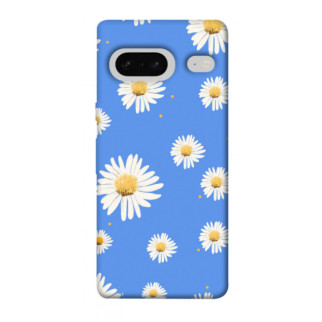 Чохол itsPrint Chamomile pattern для Google Pixel 7 - Інтернет-магазин спільних покупок ToGether